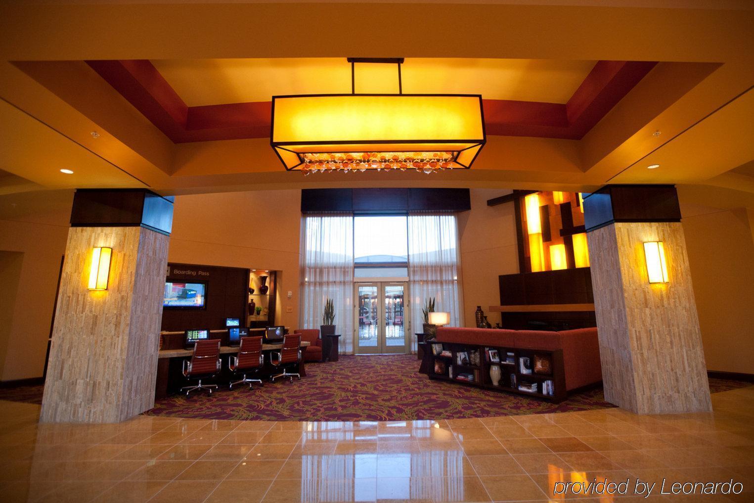 Courtyard By Marriott Dallas Allen At Allen Event Center Interior foto