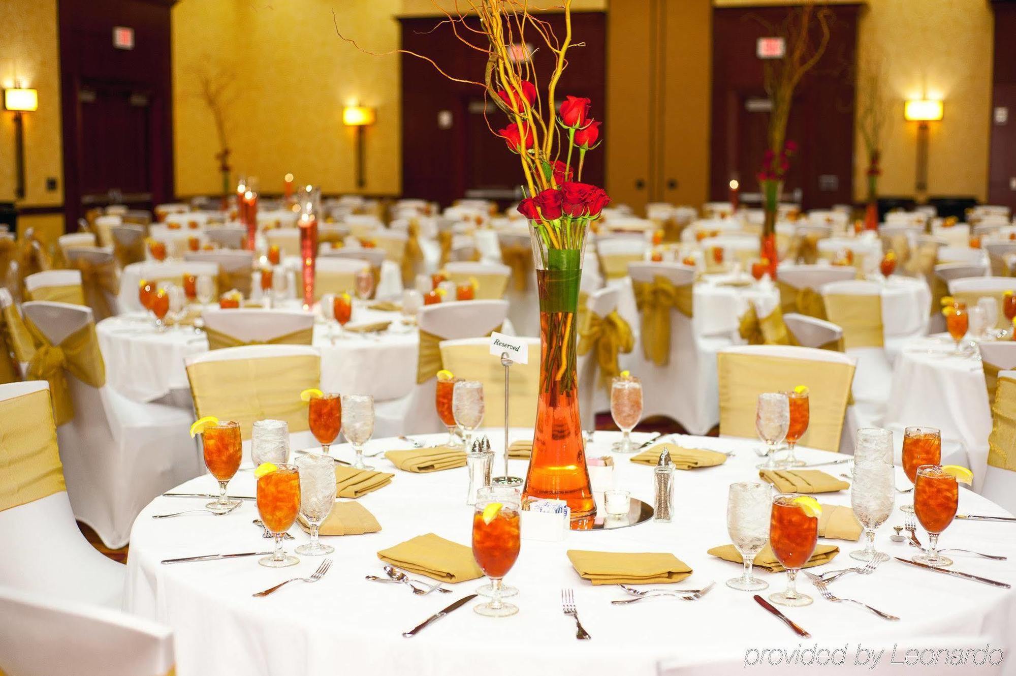 Courtyard By Marriott Dallas Allen At Allen Event Center Restaurant foto